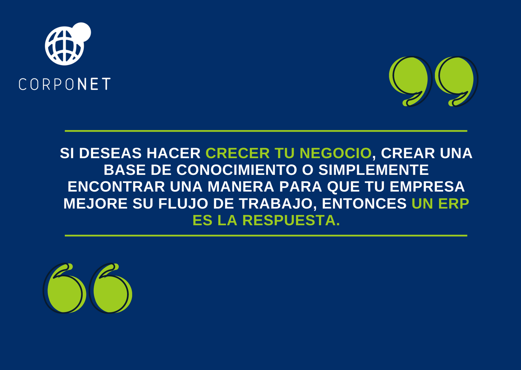 por que una empresa deberia migrar a un software de gestion_quote
